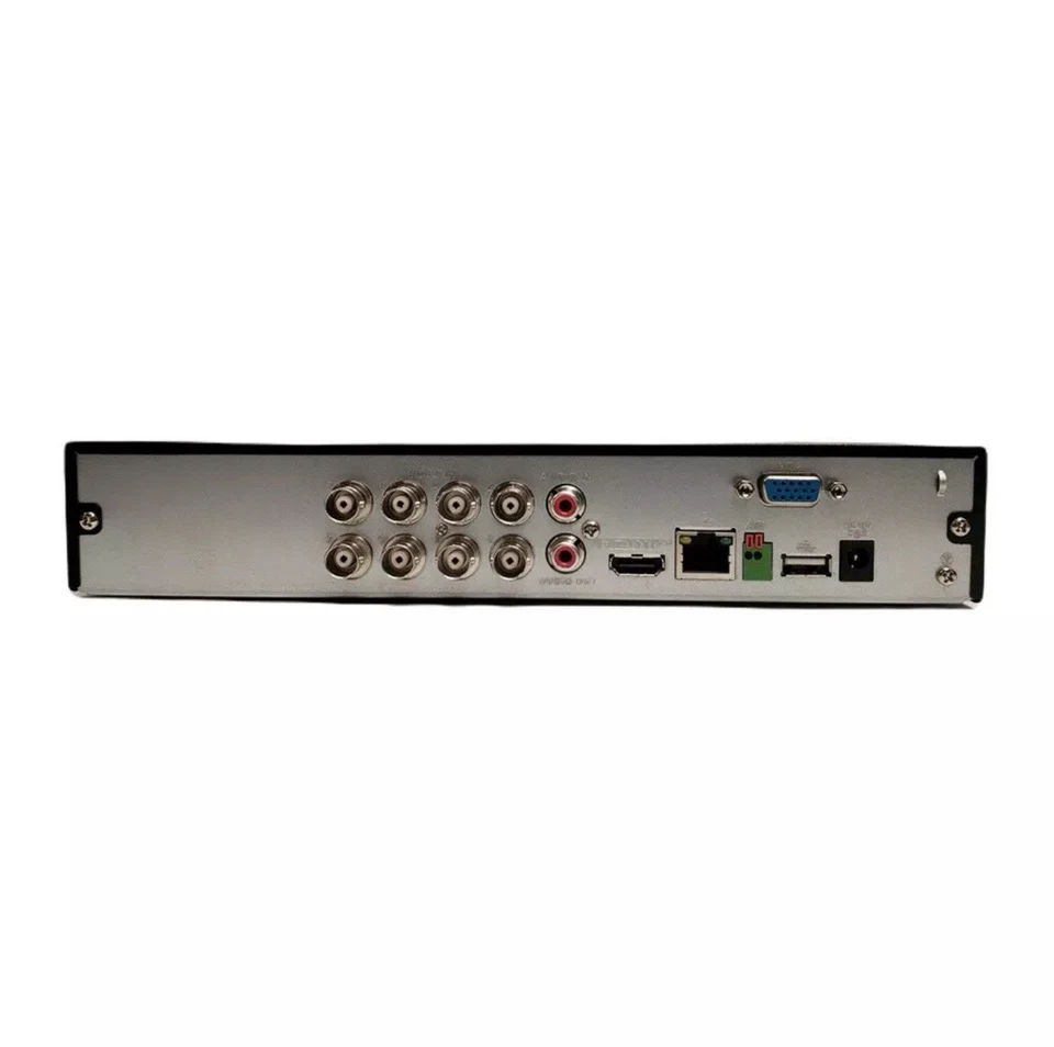 جهاز تسجيل فيديو ذكي داهوا بتقنية التعرف على الوجوه Dahua WizSense DVR - صورة 2 من 3
